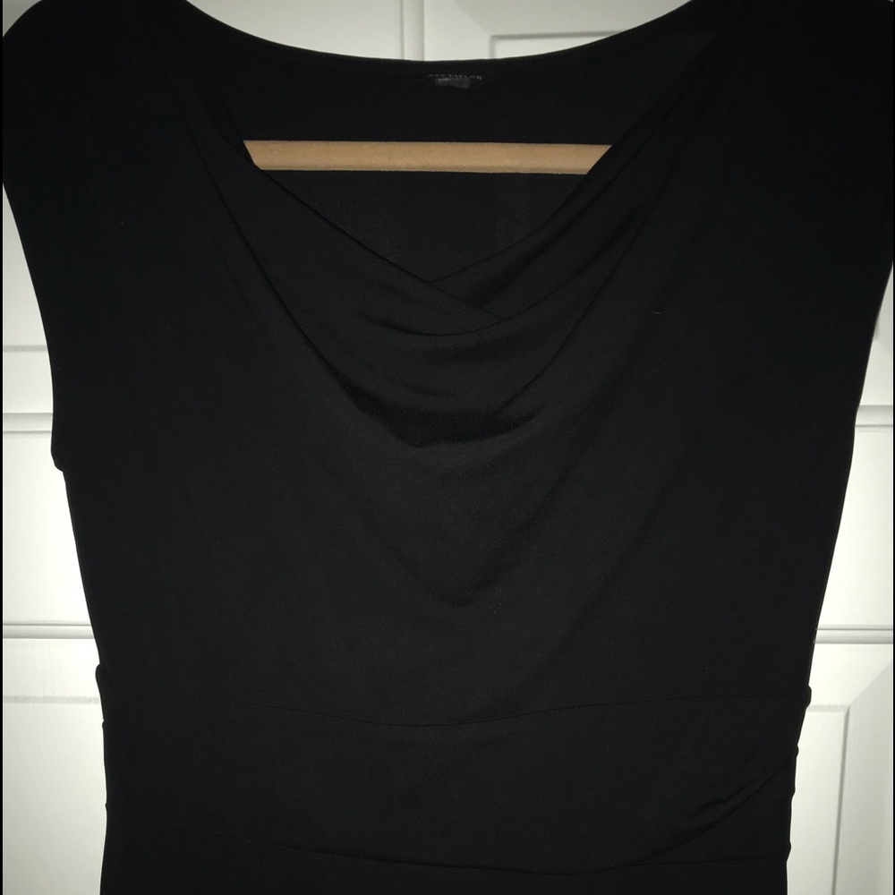 Ann Taylor Black dress